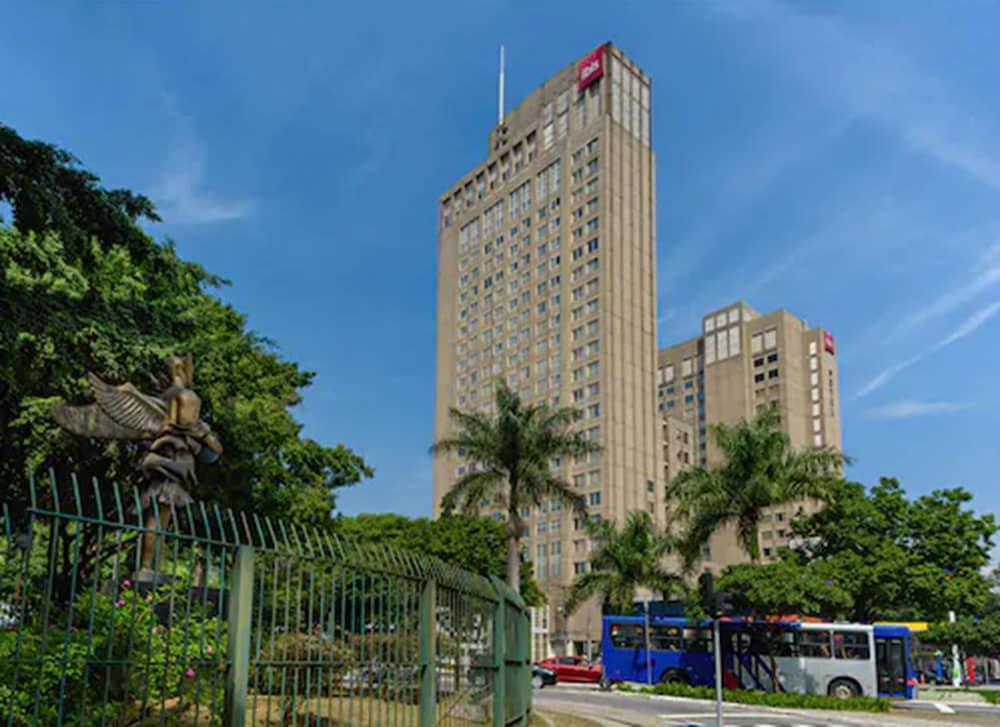 Ibis Guarulhos Aeroporto Hotel Екстериор снимка