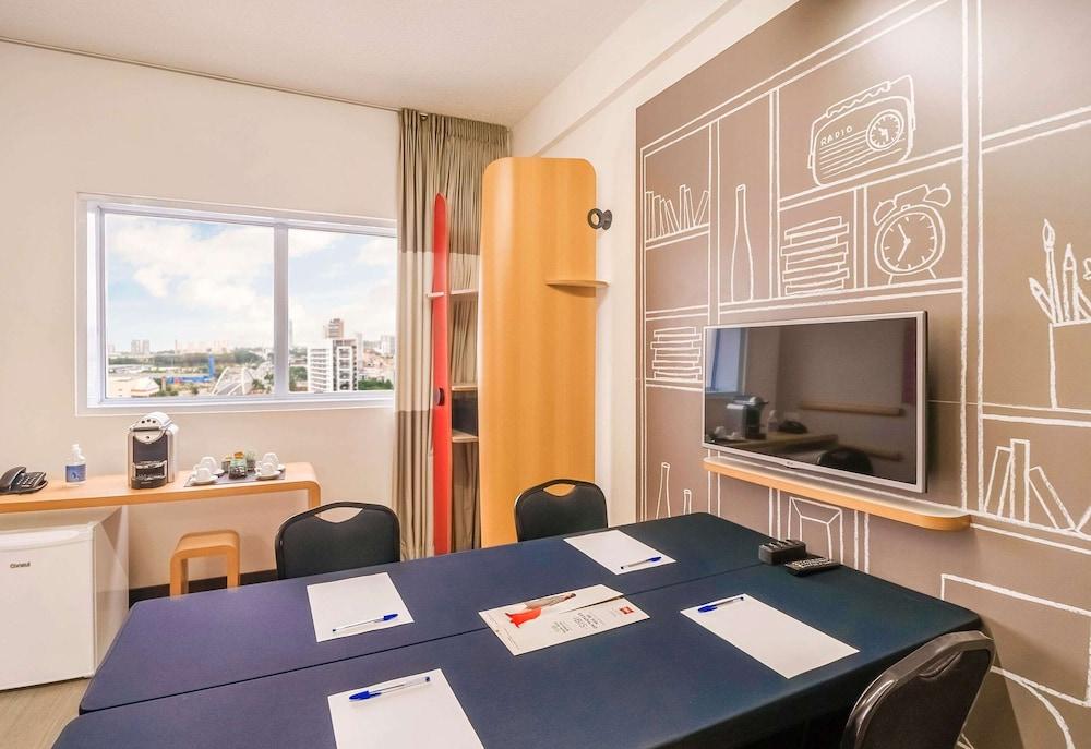 Ibis Guarulhos Aeroporto Hotel Екстериор снимка