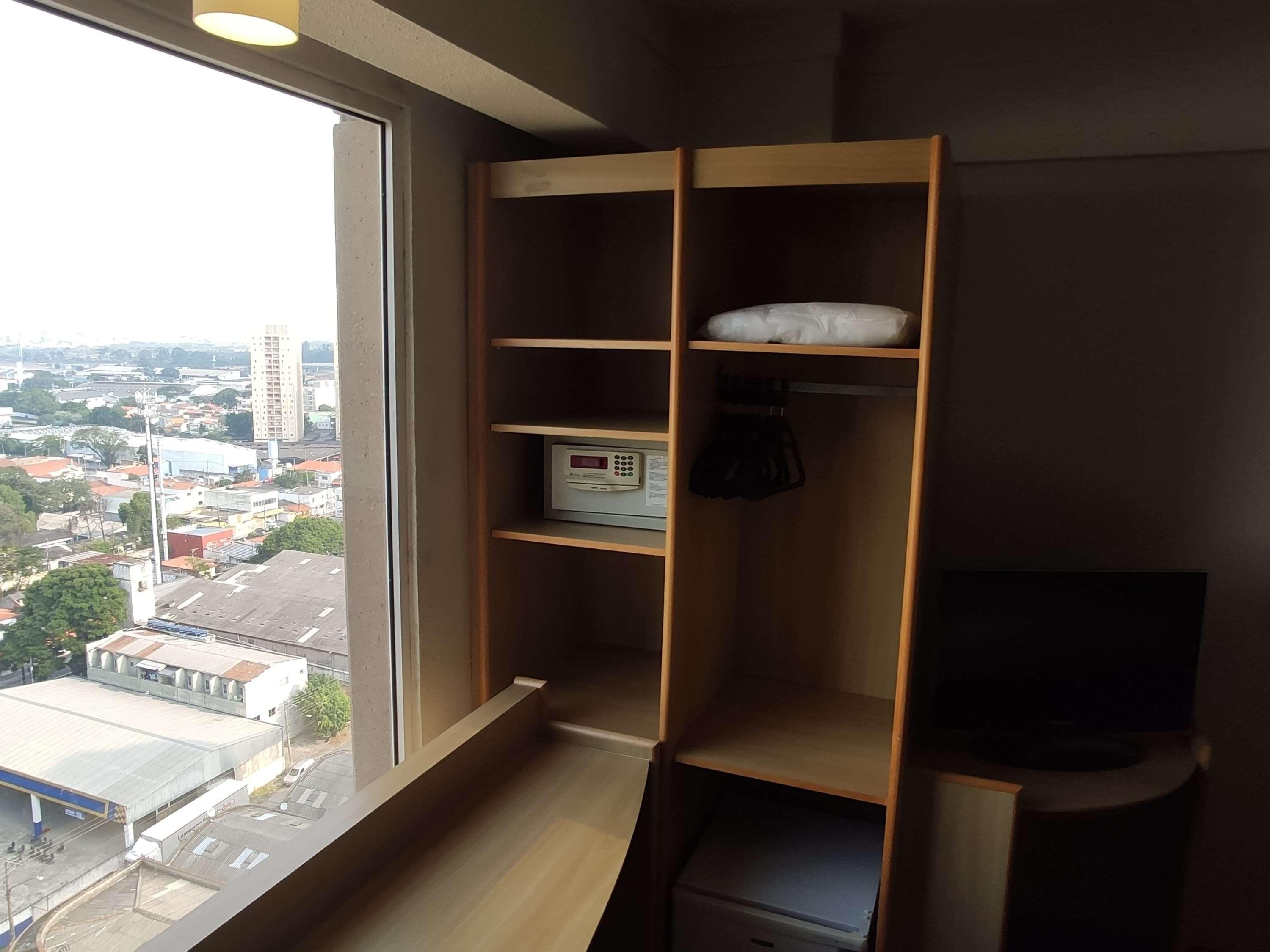 Ibis Guarulhos Aeroporto Hotel Екстериор снимка