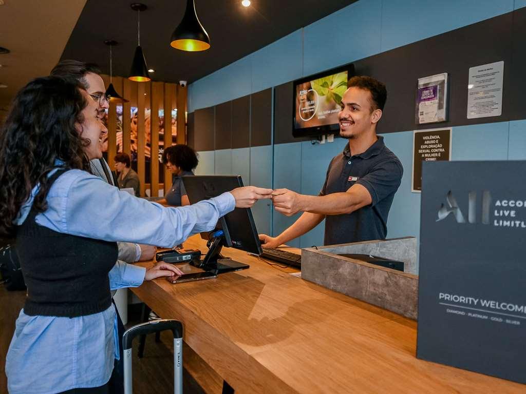 Ibis Guarulhos Aeroporto Hotel Екстериор снимка