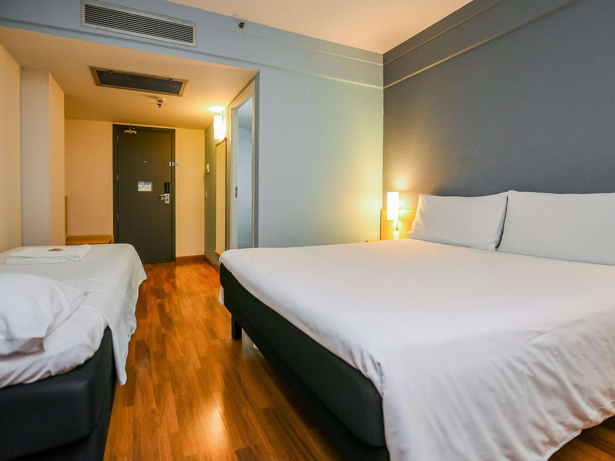 Ibis Guarulhos Aeroporto Hotel Екстериор снимка