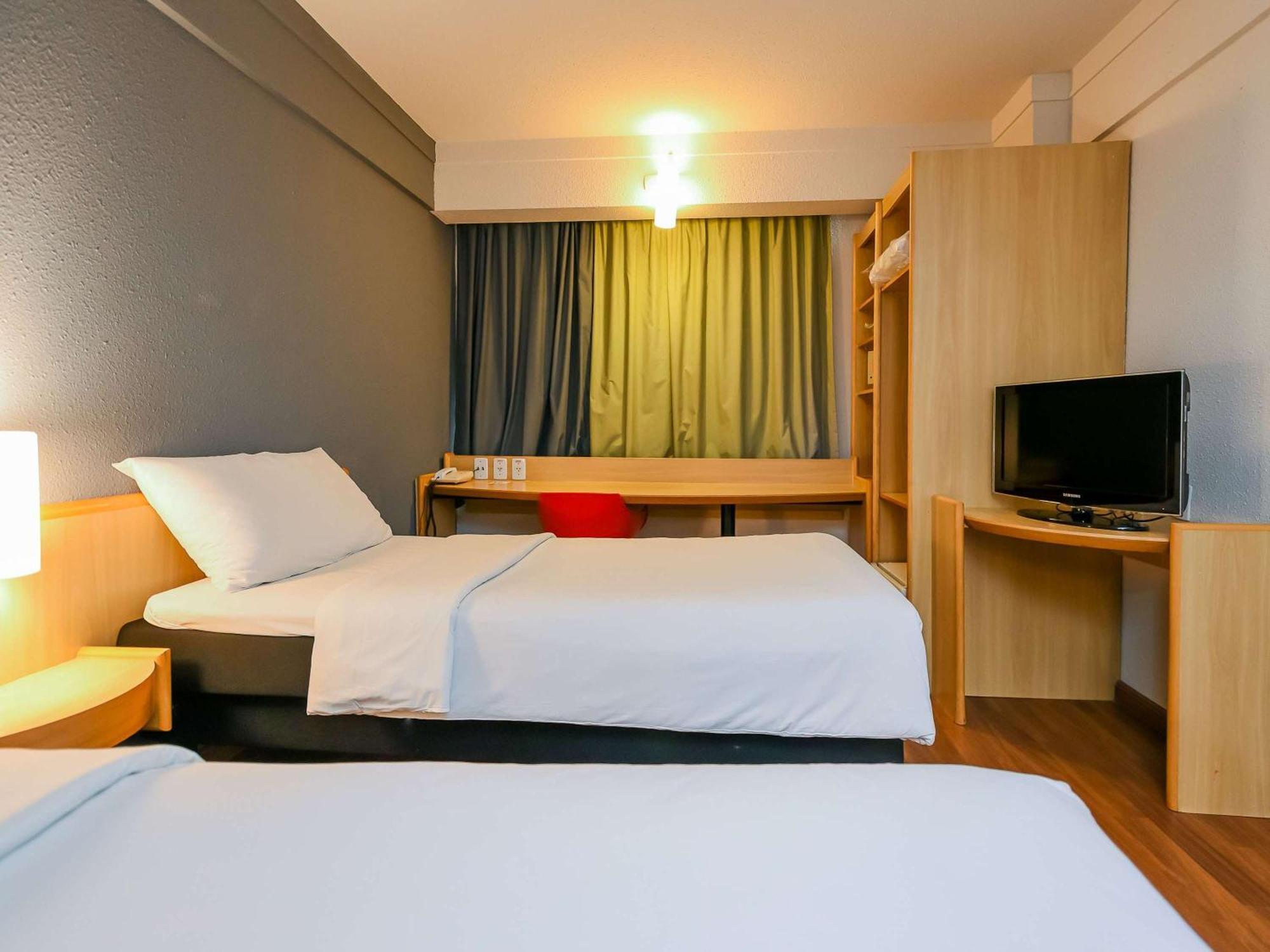 Ibis Guarulhos Aeroporto Hotel Екстериор снимка