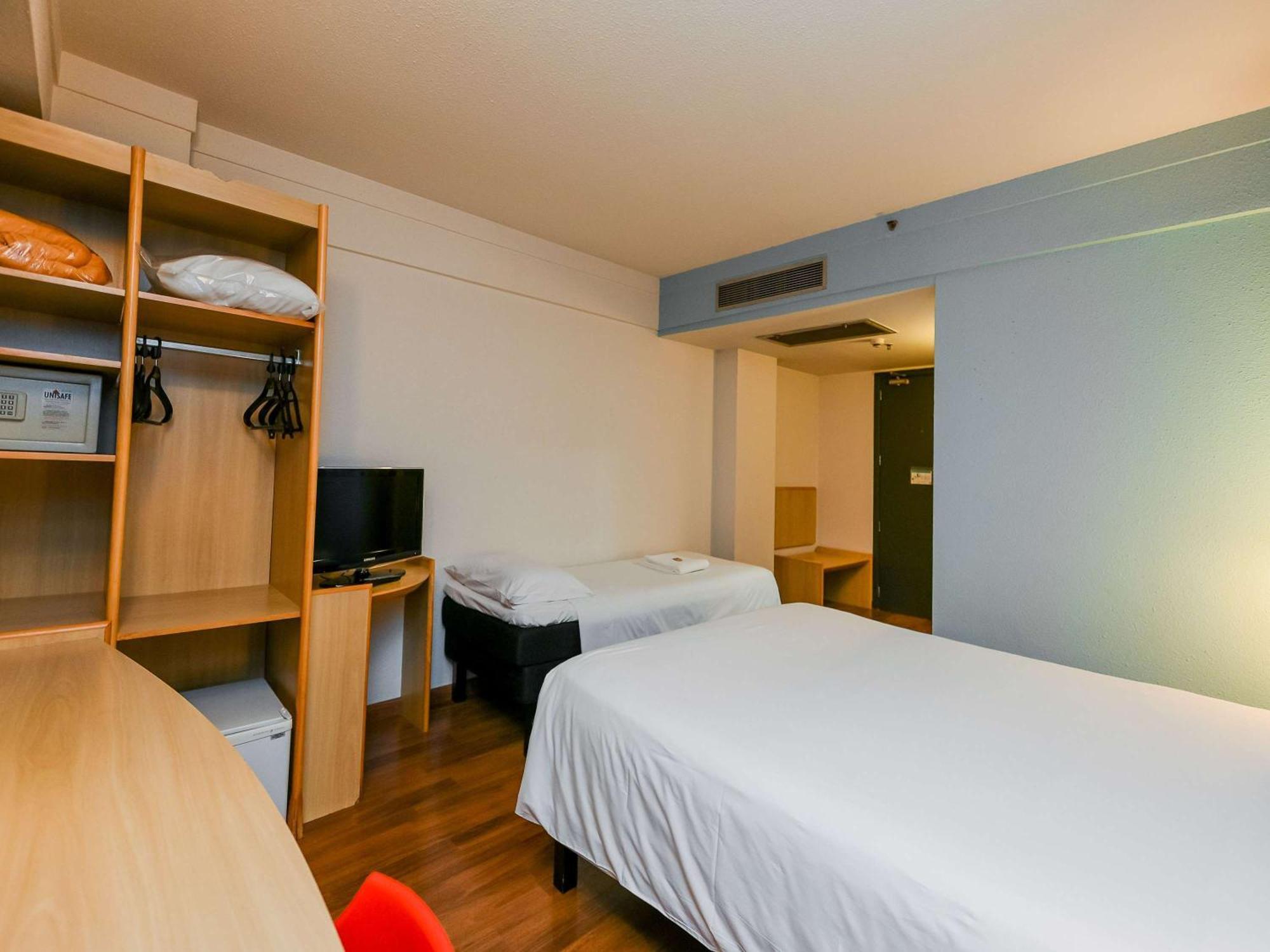 Ibis Guarulhos Aeroporto Hotel Екстериор снимка