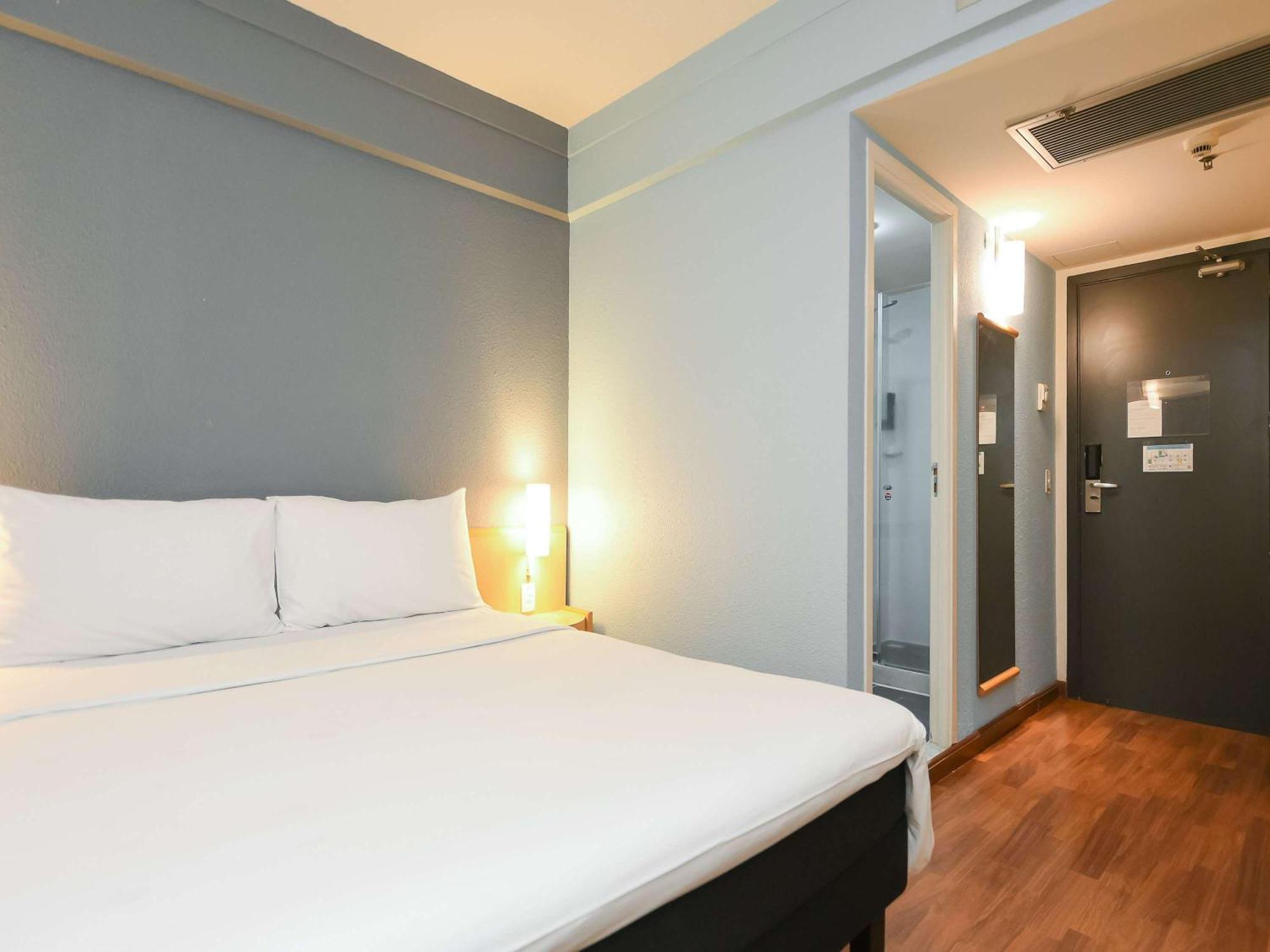 Ibis Guarulhos Aeroporto Hotel Екстериор снимка