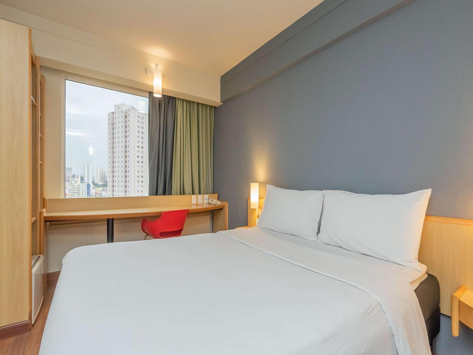 Ibis Guarulhos Aeroporto Hotel Екстериор снимка