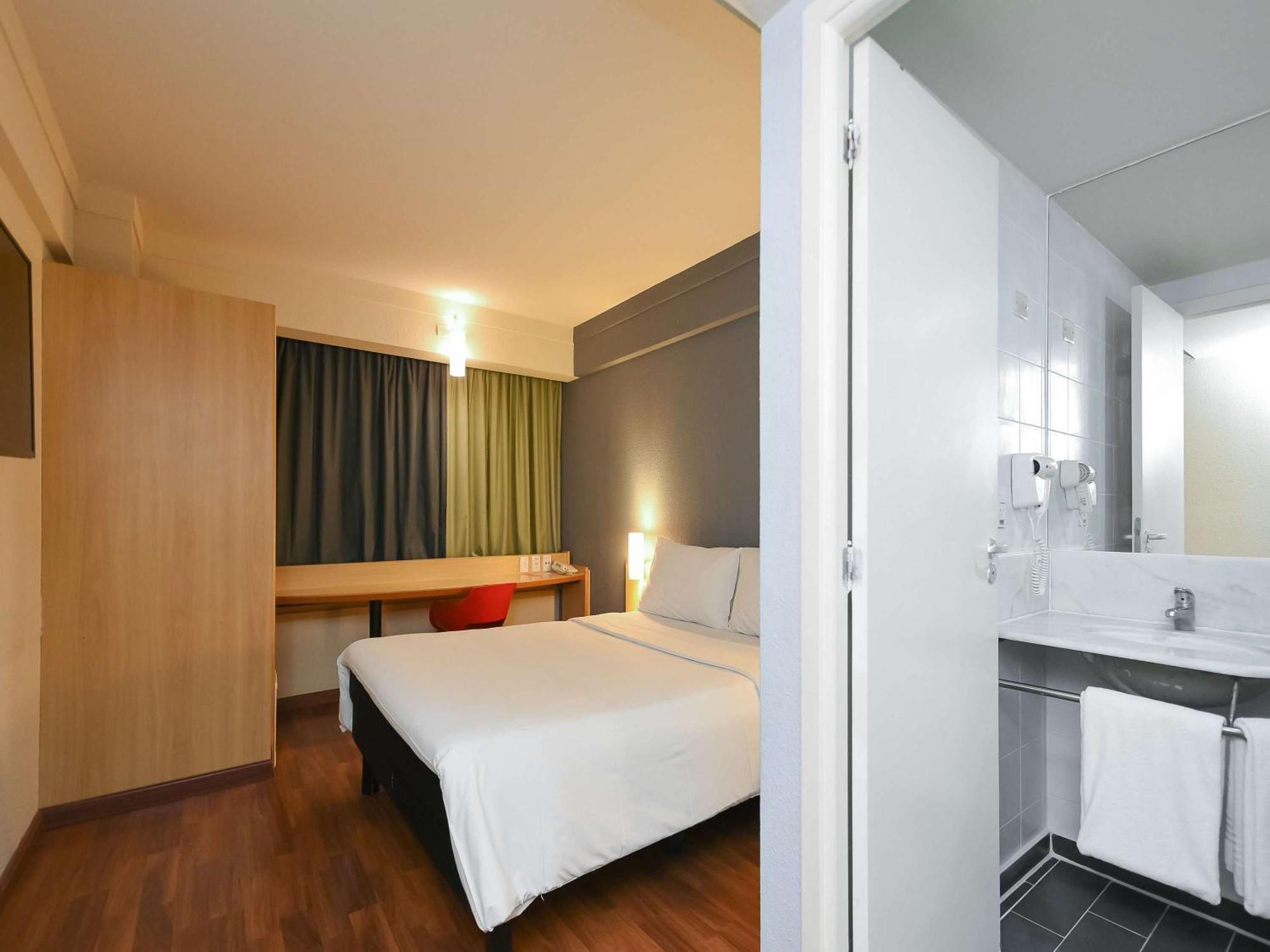Ibis Guarulhos Aeroporto Hotel Екстериор снимка