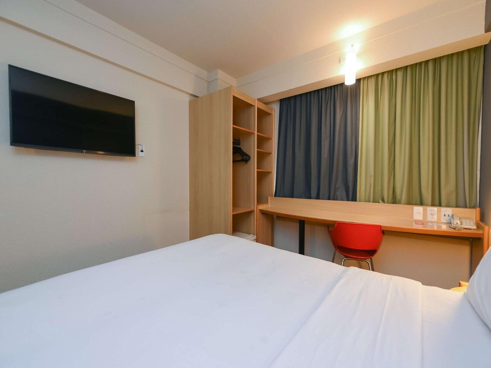 Ibis Guarulhos Aeroporto Hotel Екстериор снимка