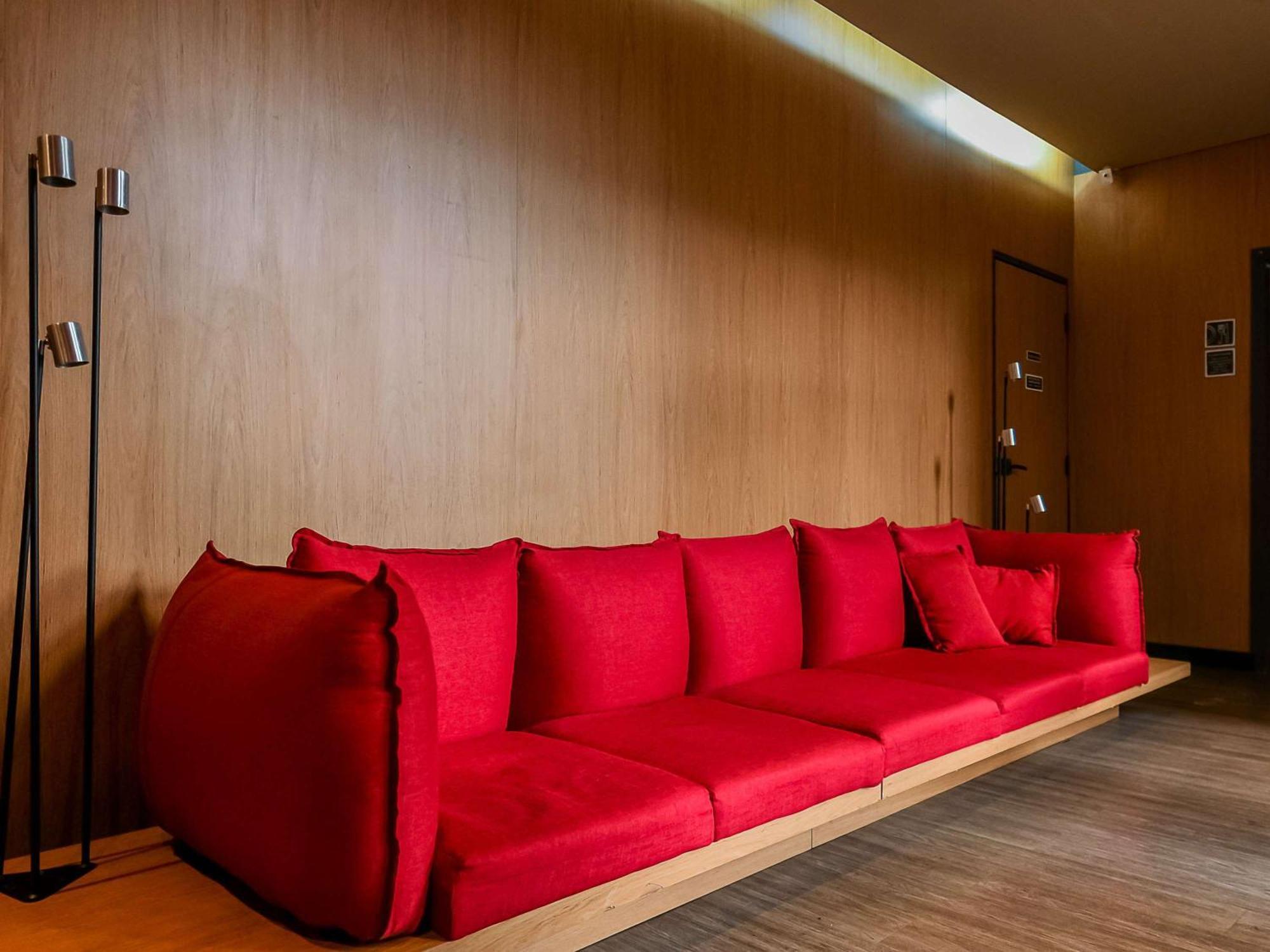 Ibis Guarulhos Aeroporto Hotel Екстериор снимка