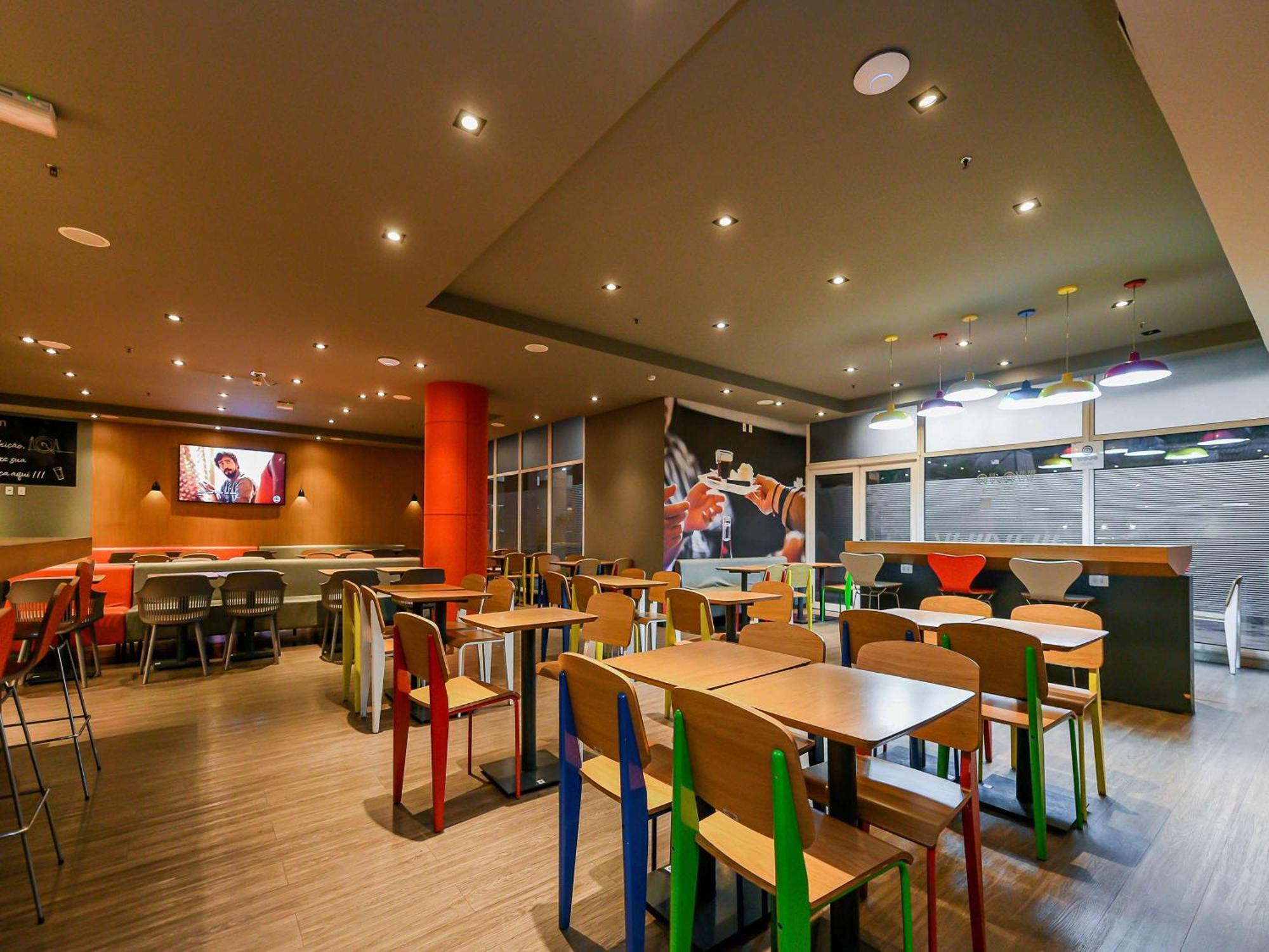 Ibis Guarulhos Aeroporto Hotel Екстериор снимка