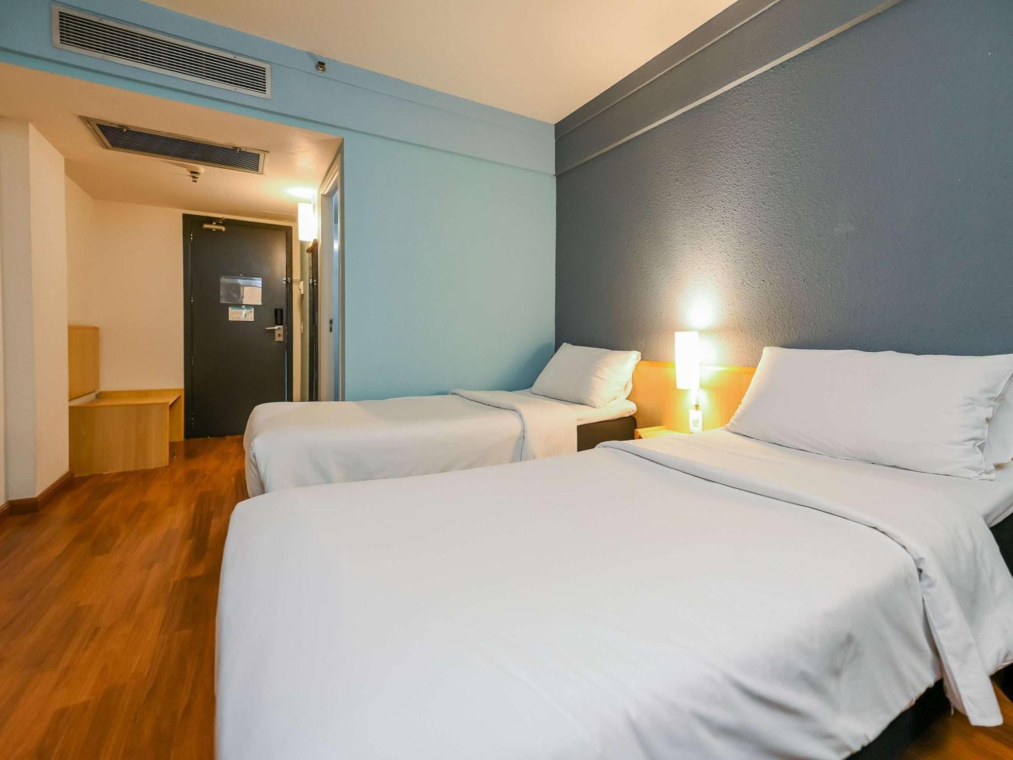 Ibis Guarulhos Aeroporto Hotel Екстериор снимка