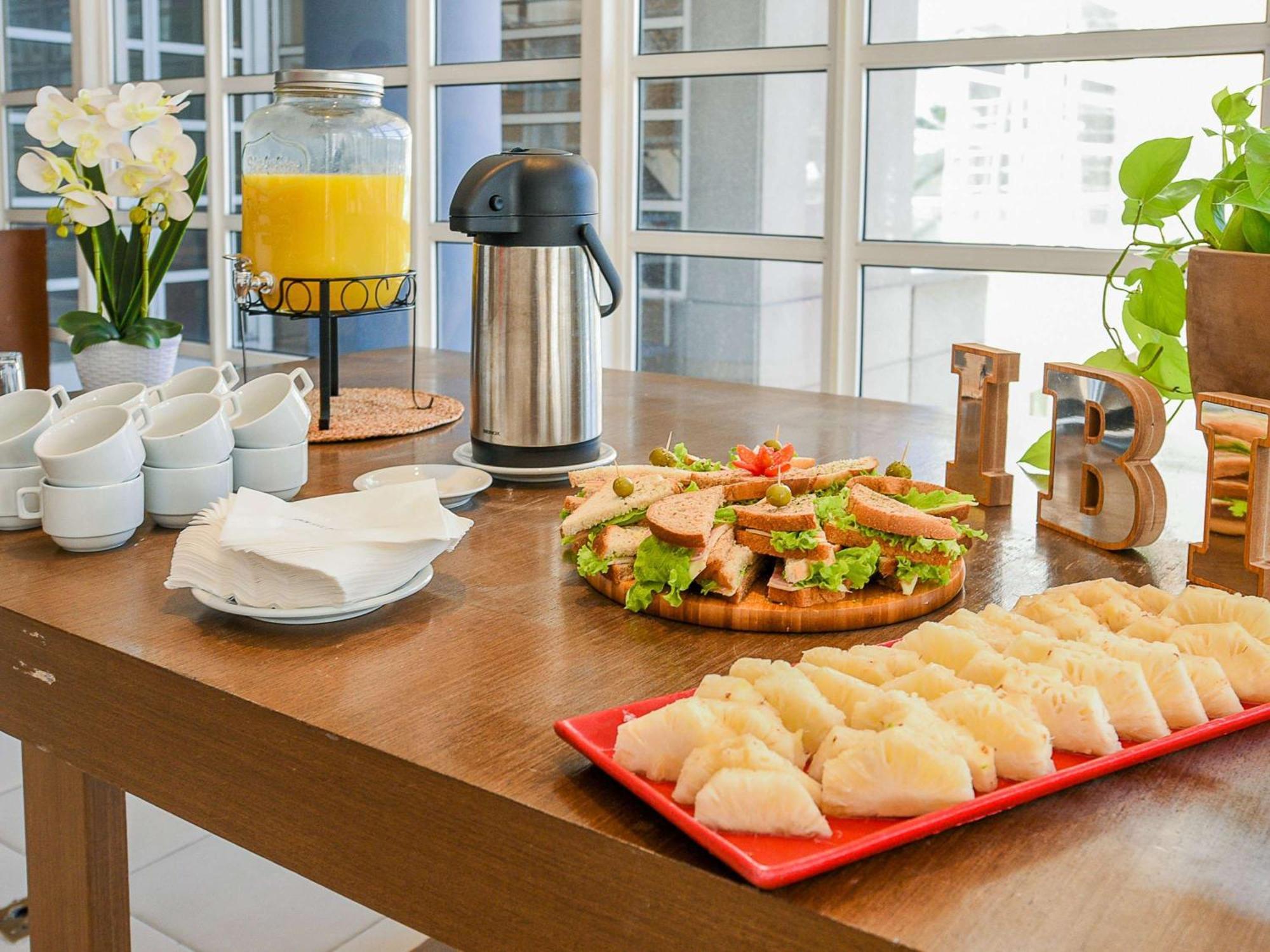 Ibis Guarulhos Aeroporto Hotel Екстериор снимка