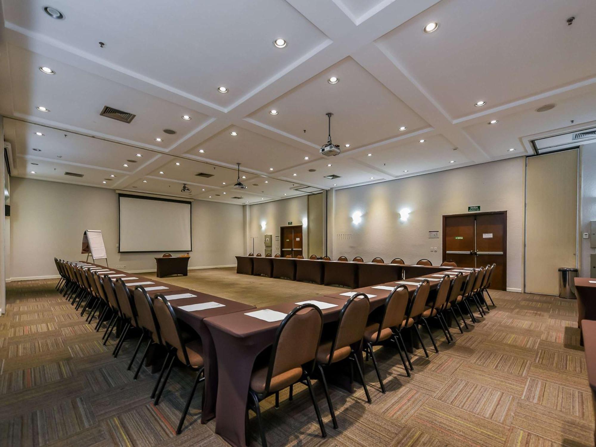 Ibis Guarulhos Aeroporto Hotel Екстериор снимка