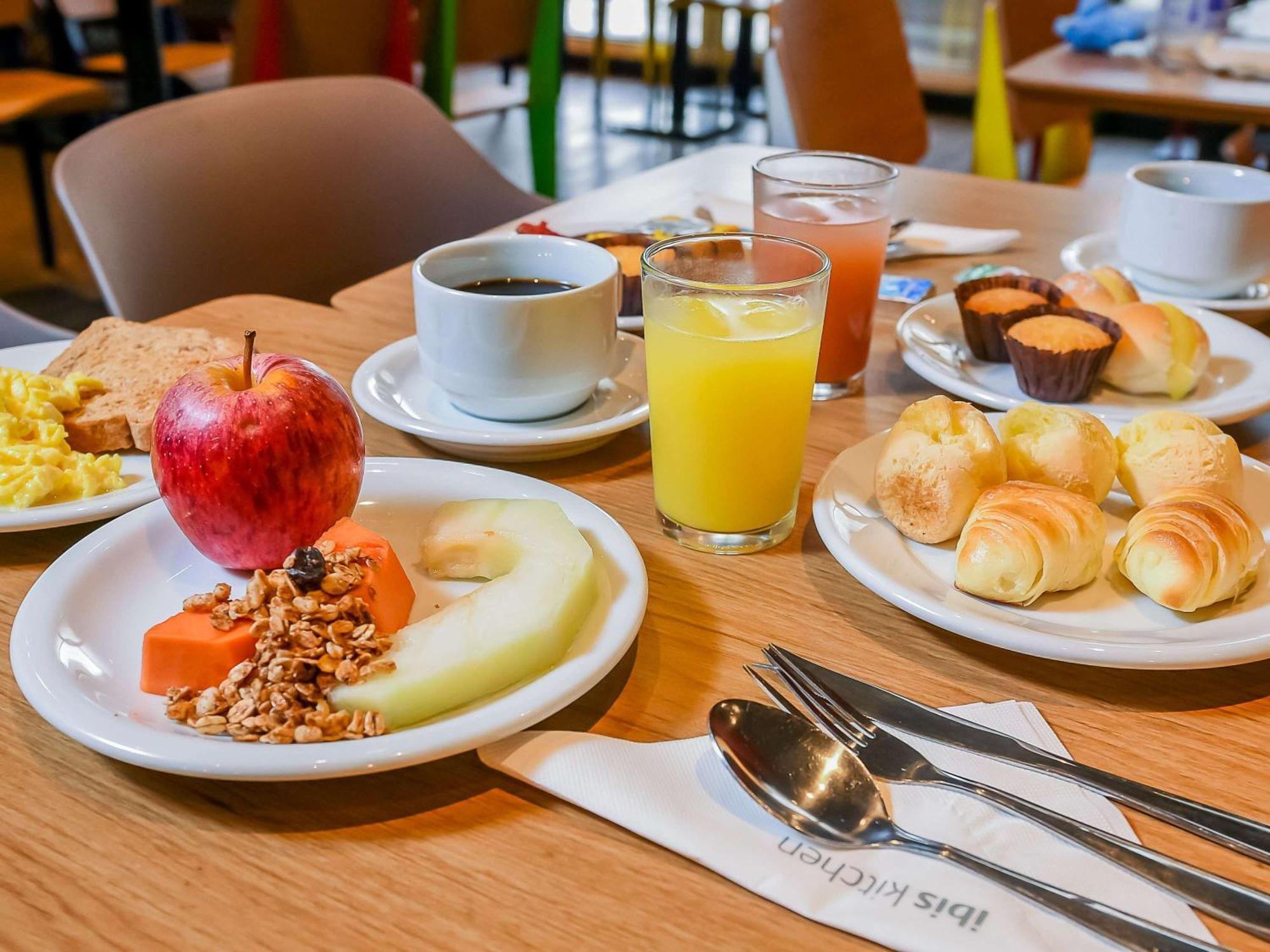 Ibis Guarulhos Aeroporto Hotel Екстериор снимка
