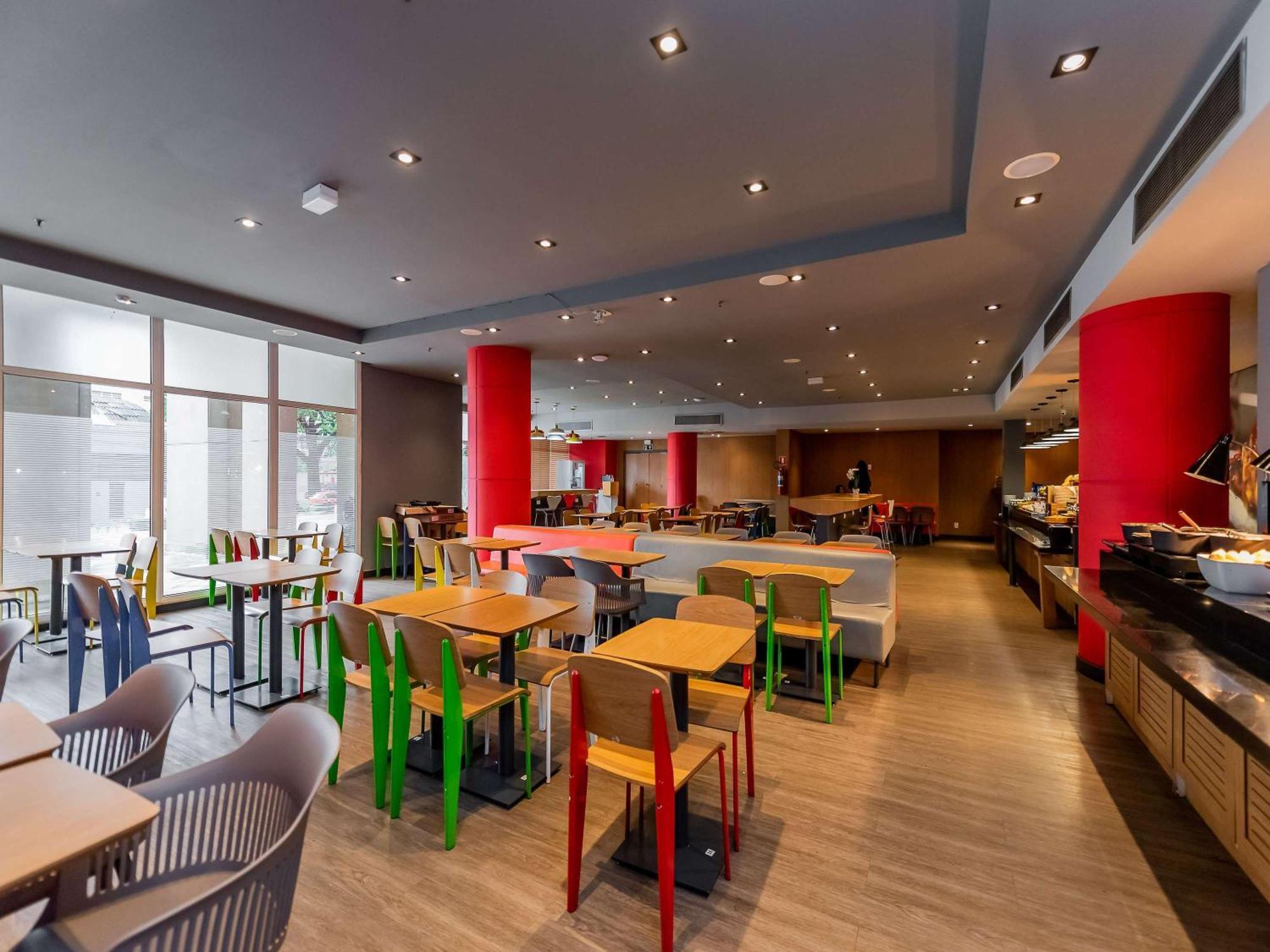 Ibis Guarulhos Aeroporto Hotel Екстериор снимка