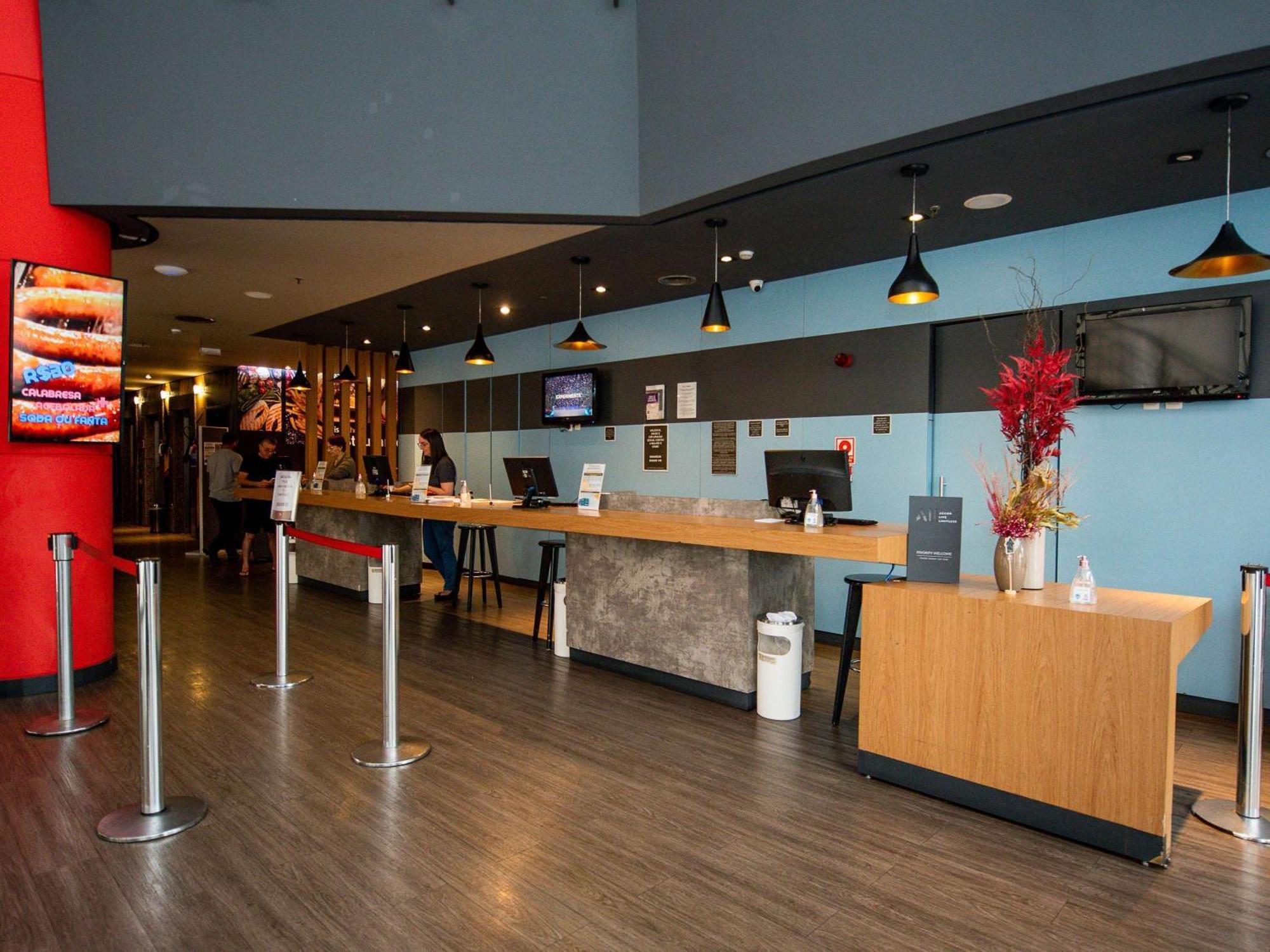 Ibis Guarulhos Aeroporto Hotel Екстериор снимка