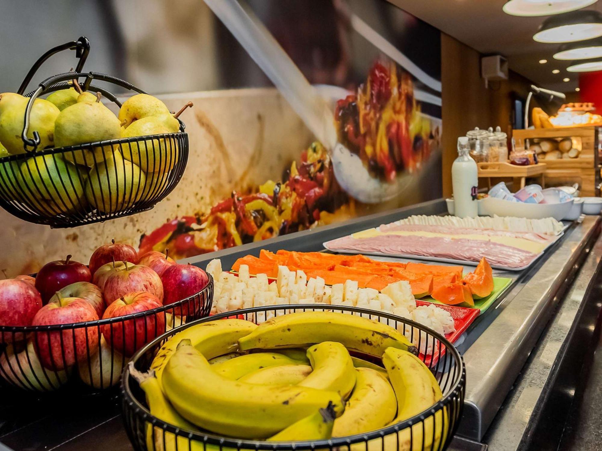 Ibis Guarulhos Aeroporto Hotel Екстериор снимка