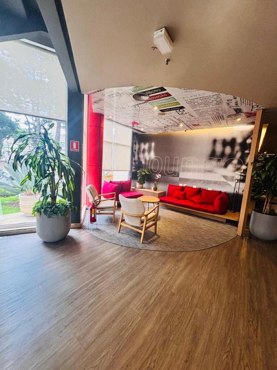 Ibis Guarulhos Aeroporto Hotel Екстериор снимка