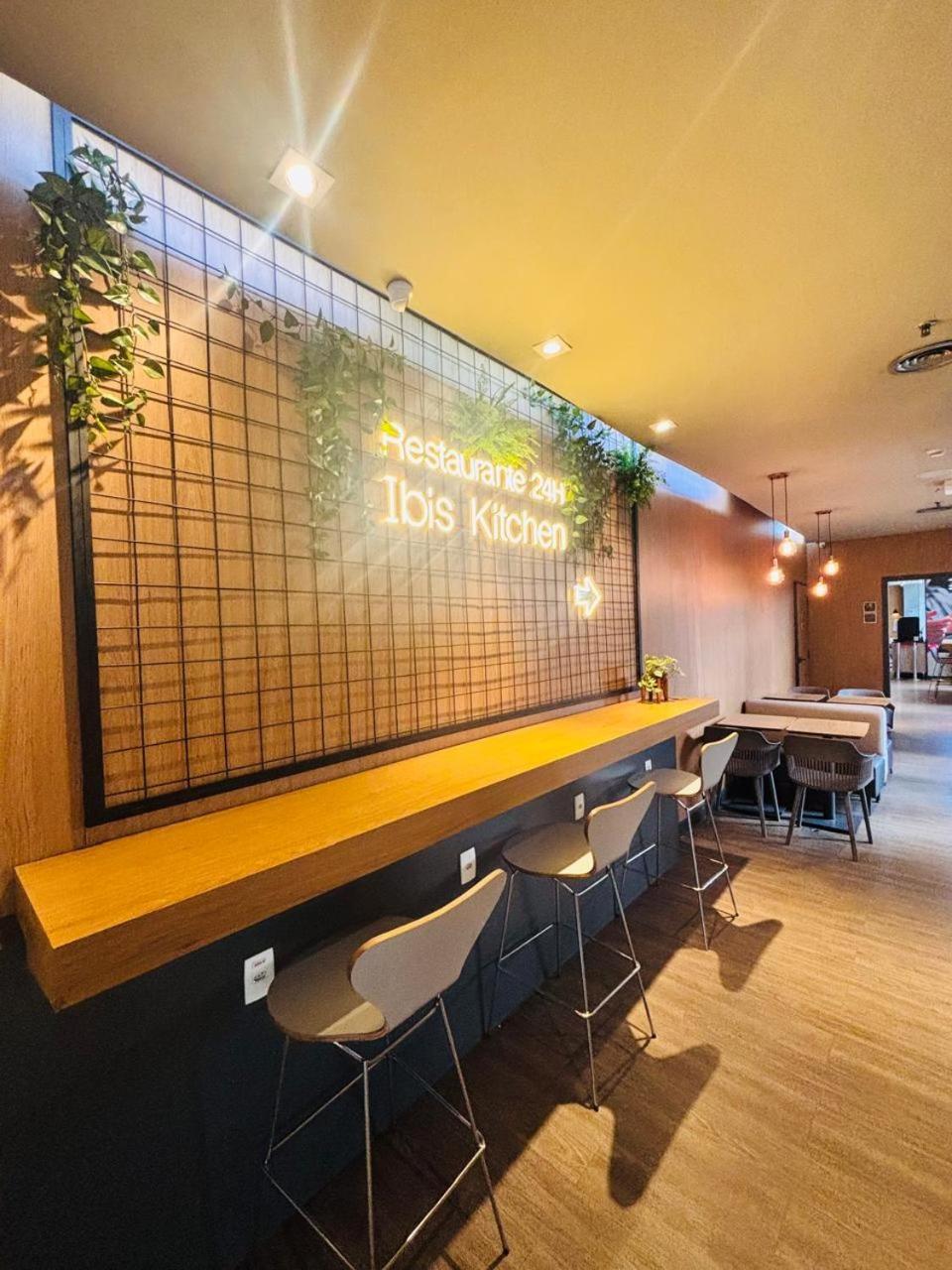 Ibis Guarulhos Aeroporto Hotel Екстериор снимка