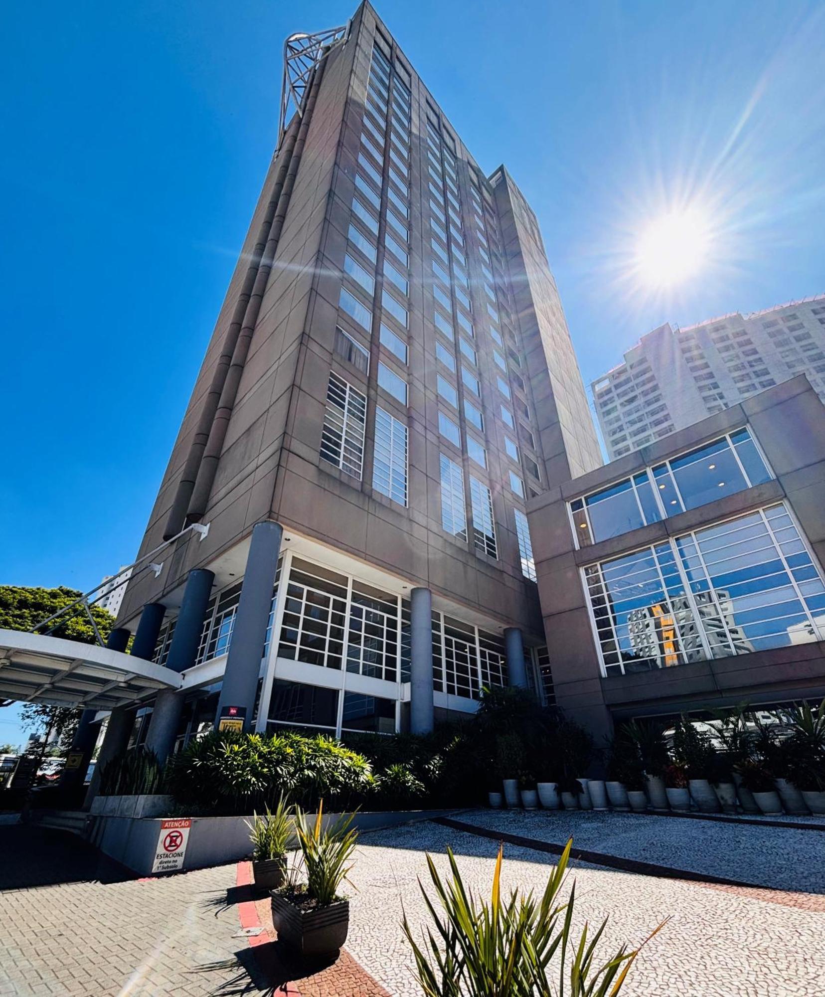 Ibis Guarulhos Aeroporto Hotel Екстериор снимка